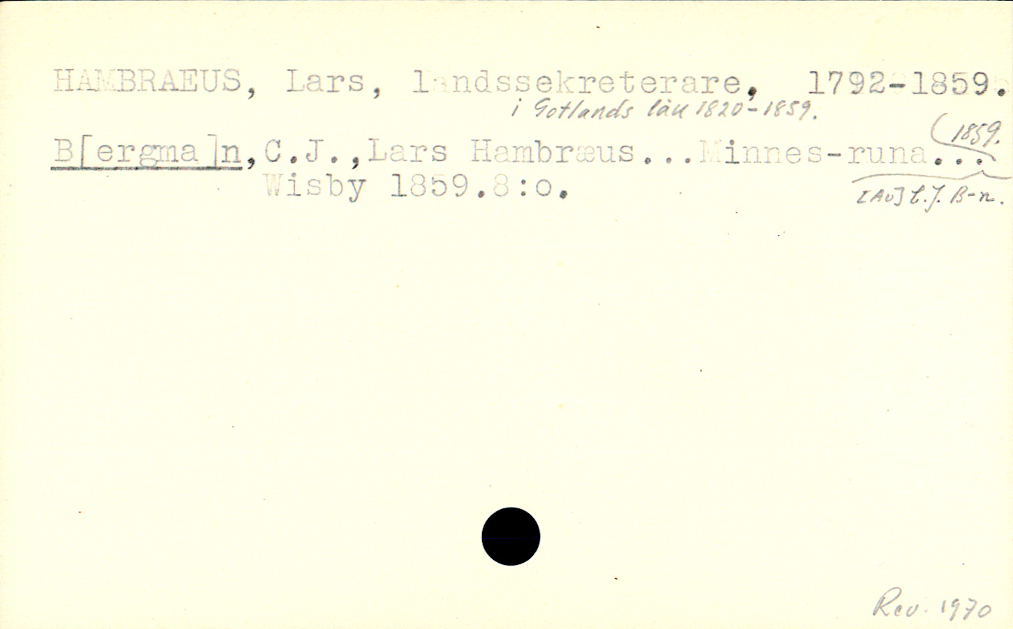 Catalogue Card_115786