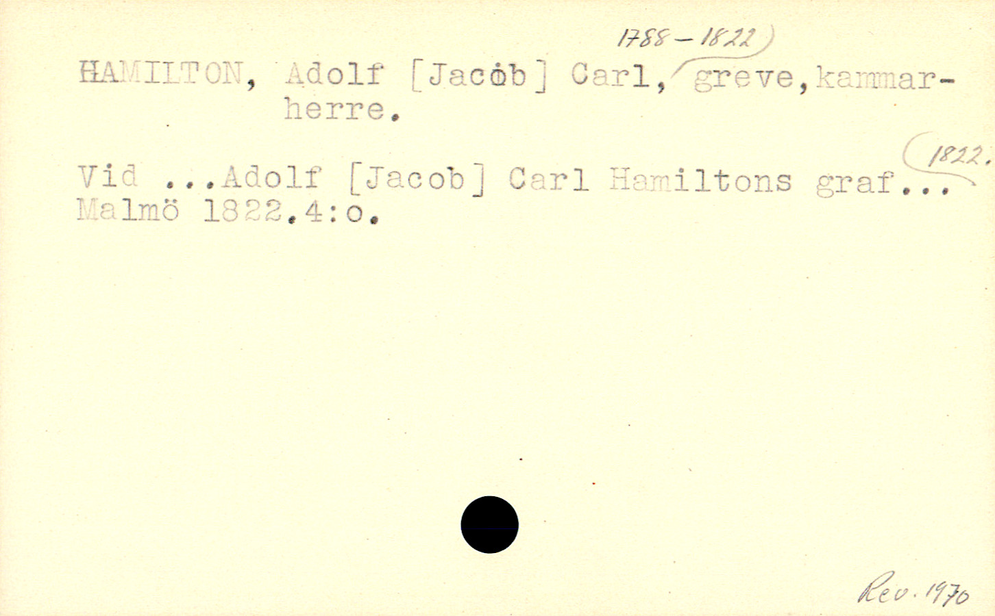 Catalogue Card_115790