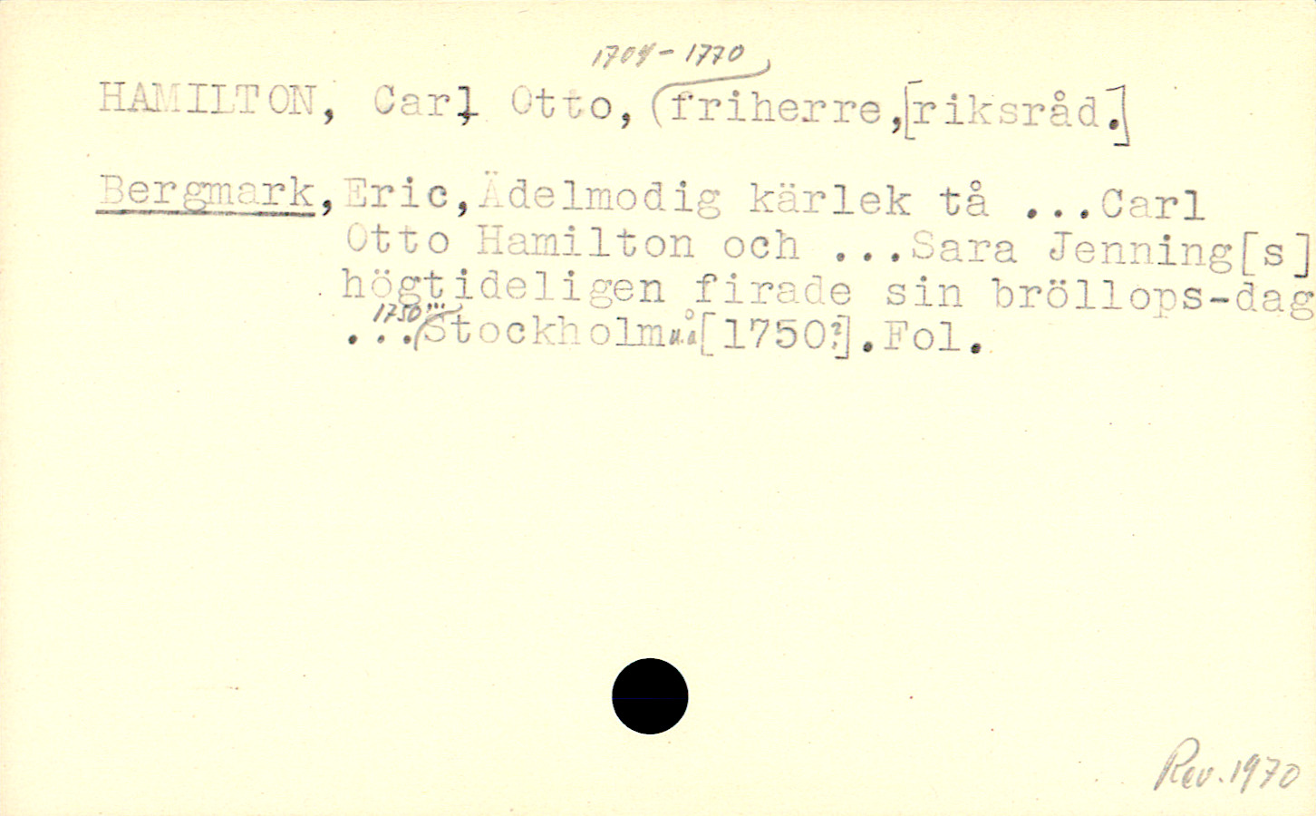 Catalogue Card_115797