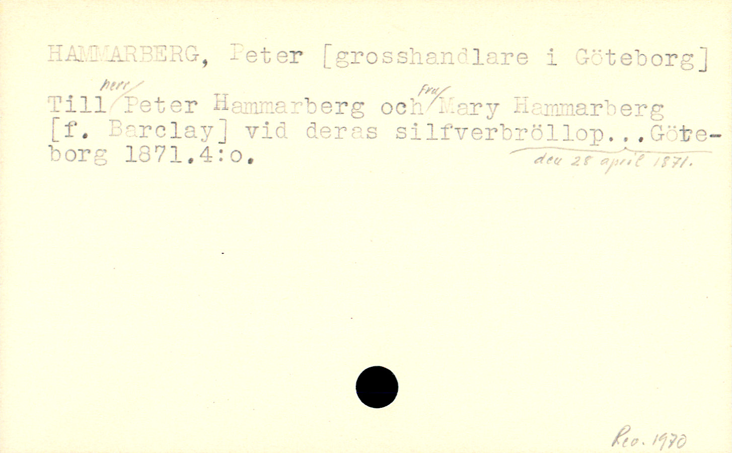 Catalogue Card_115840