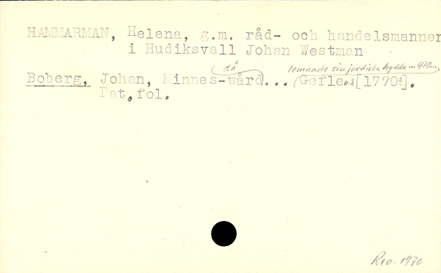 Catalogue Card_115869