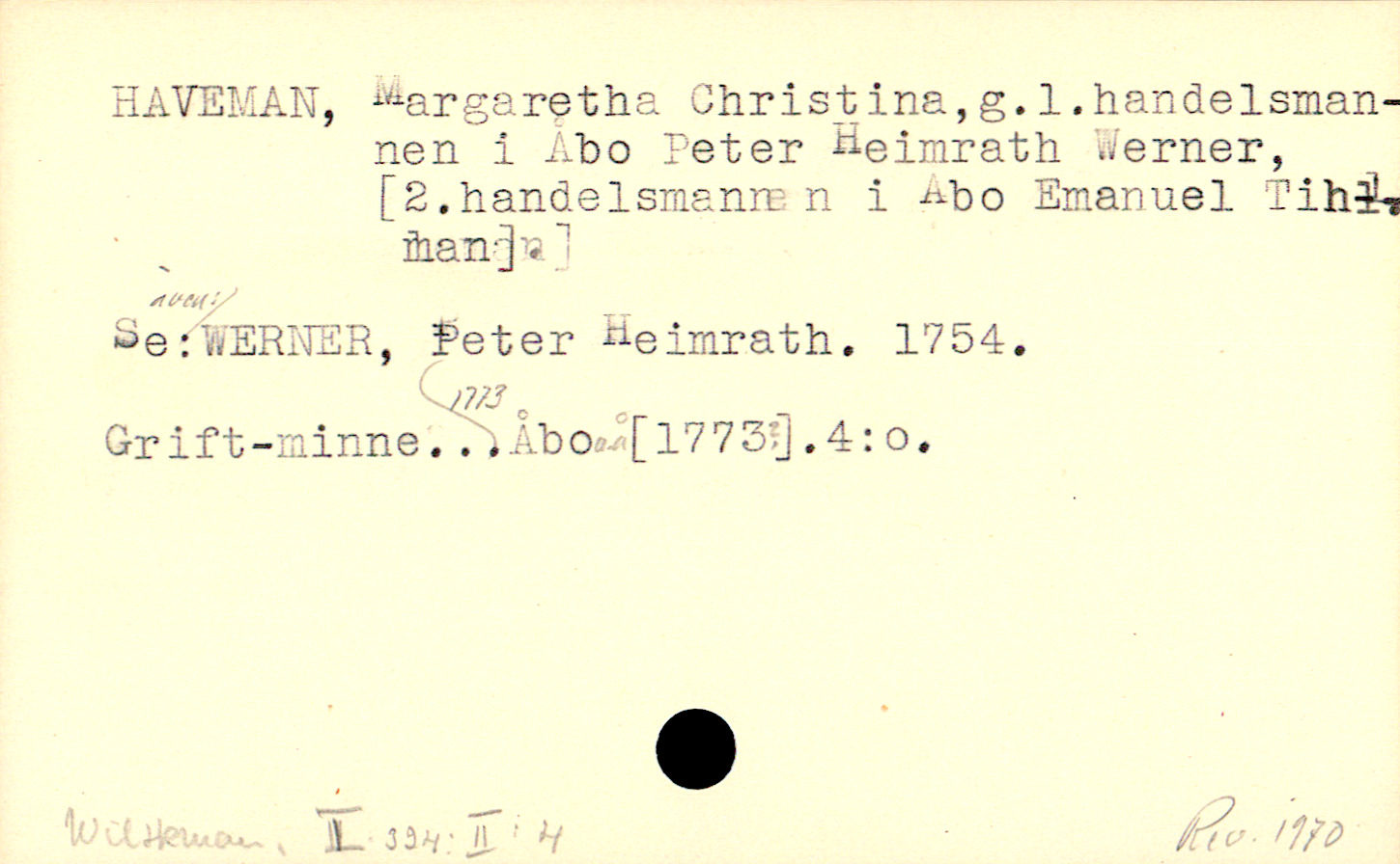 Catalogue Card_116118