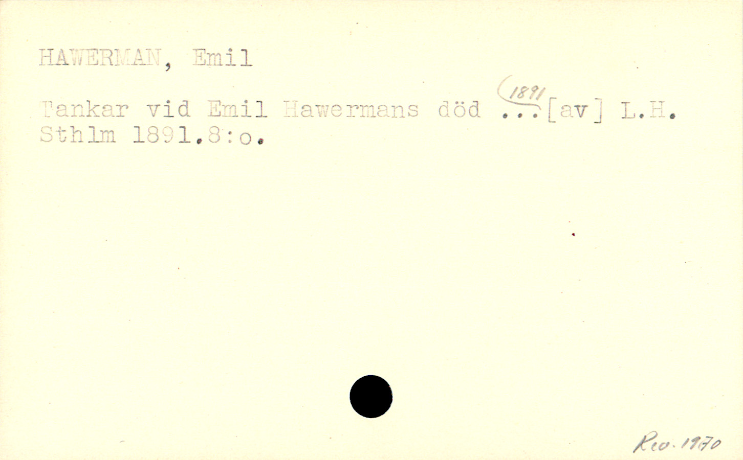 Catalogue Card_116119