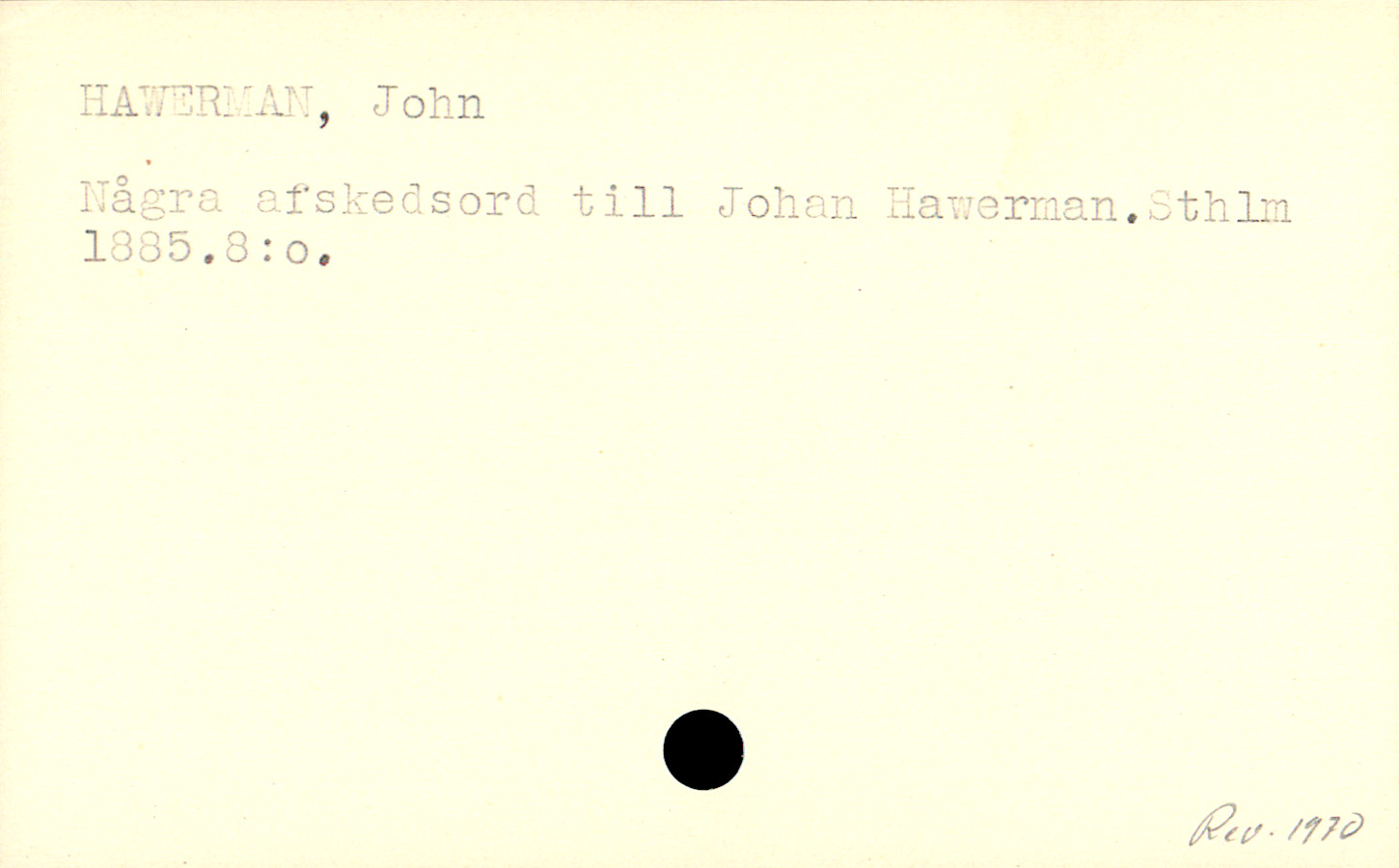 Catalogue Card_116120