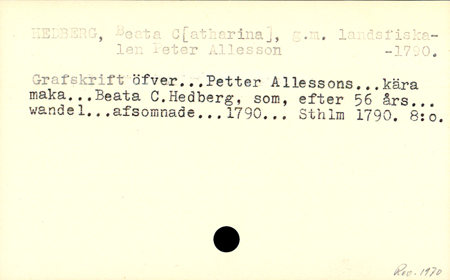 Catalogue Card_116146