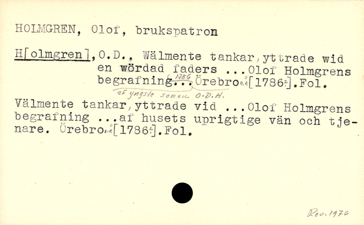 Catalogue Card_117265