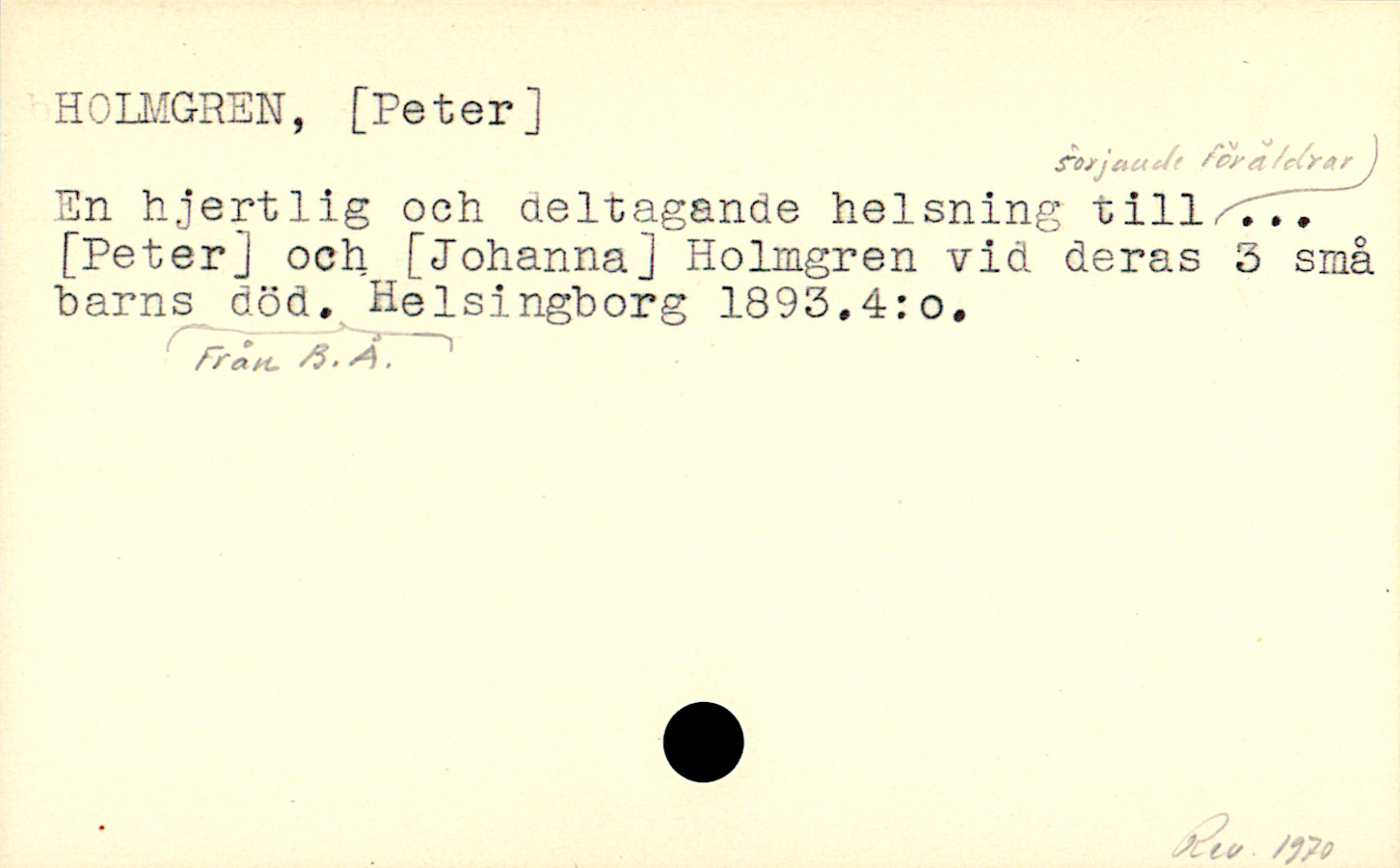 Catalogue Card_117266