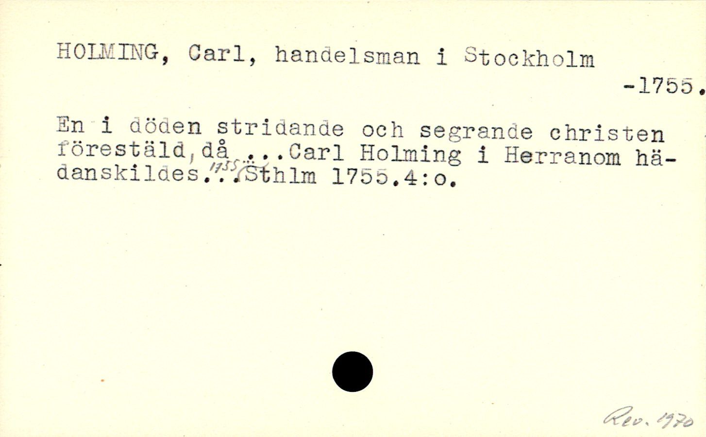 Catalogue Card_117267