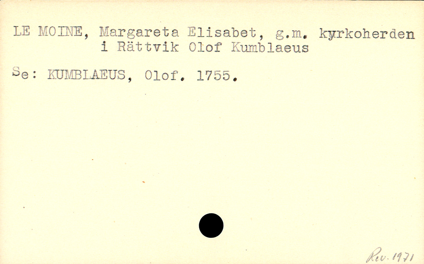 Catalogue Card_120161