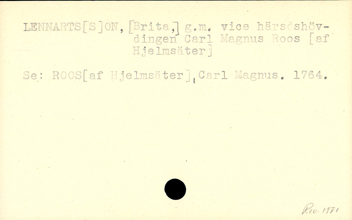 Catalogue Card_120192