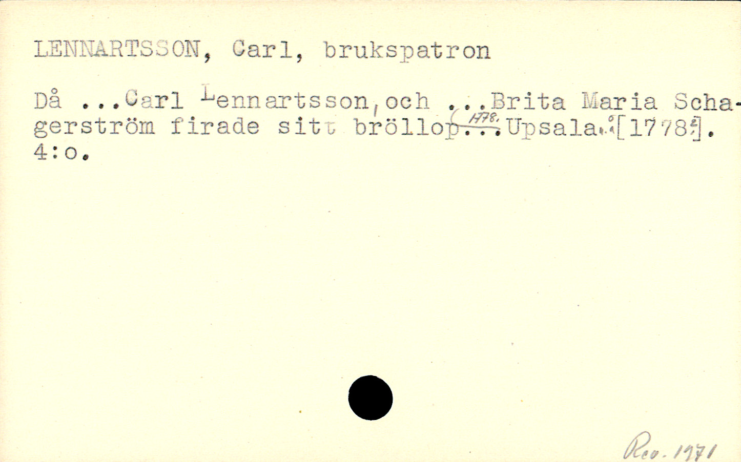 Catalogue Card_120193