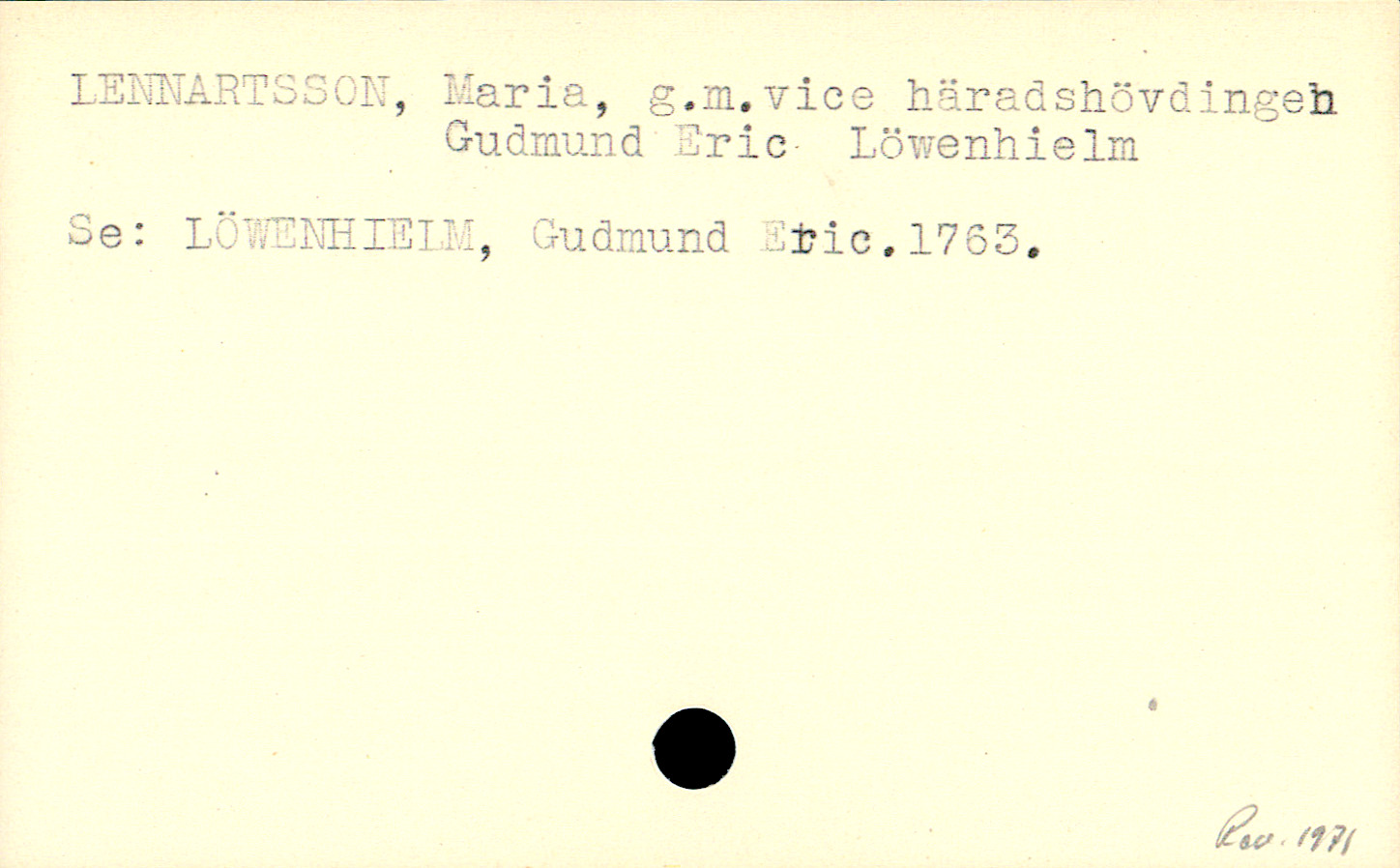 Catalogue Card_120195