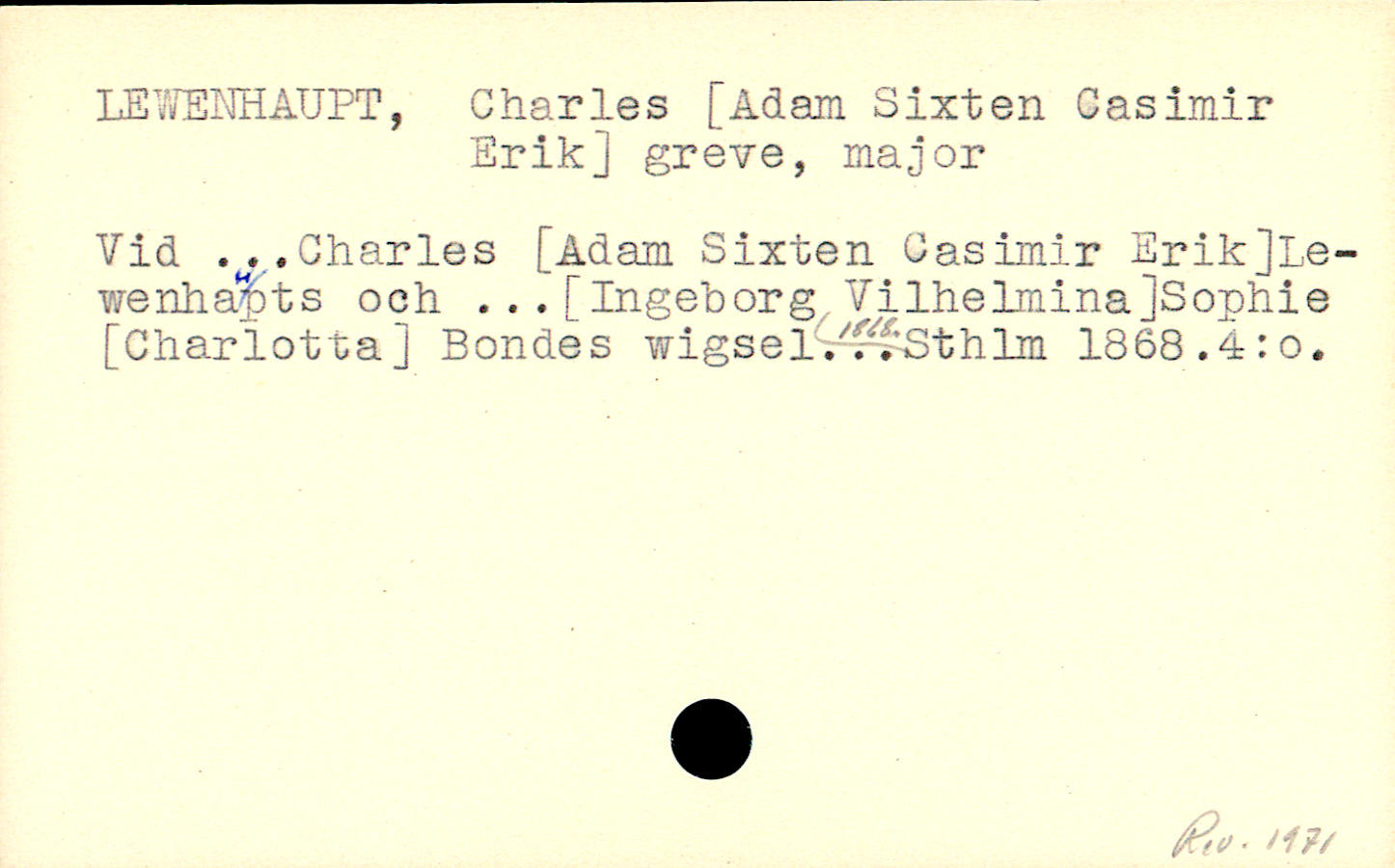 Catalogue Card_120273