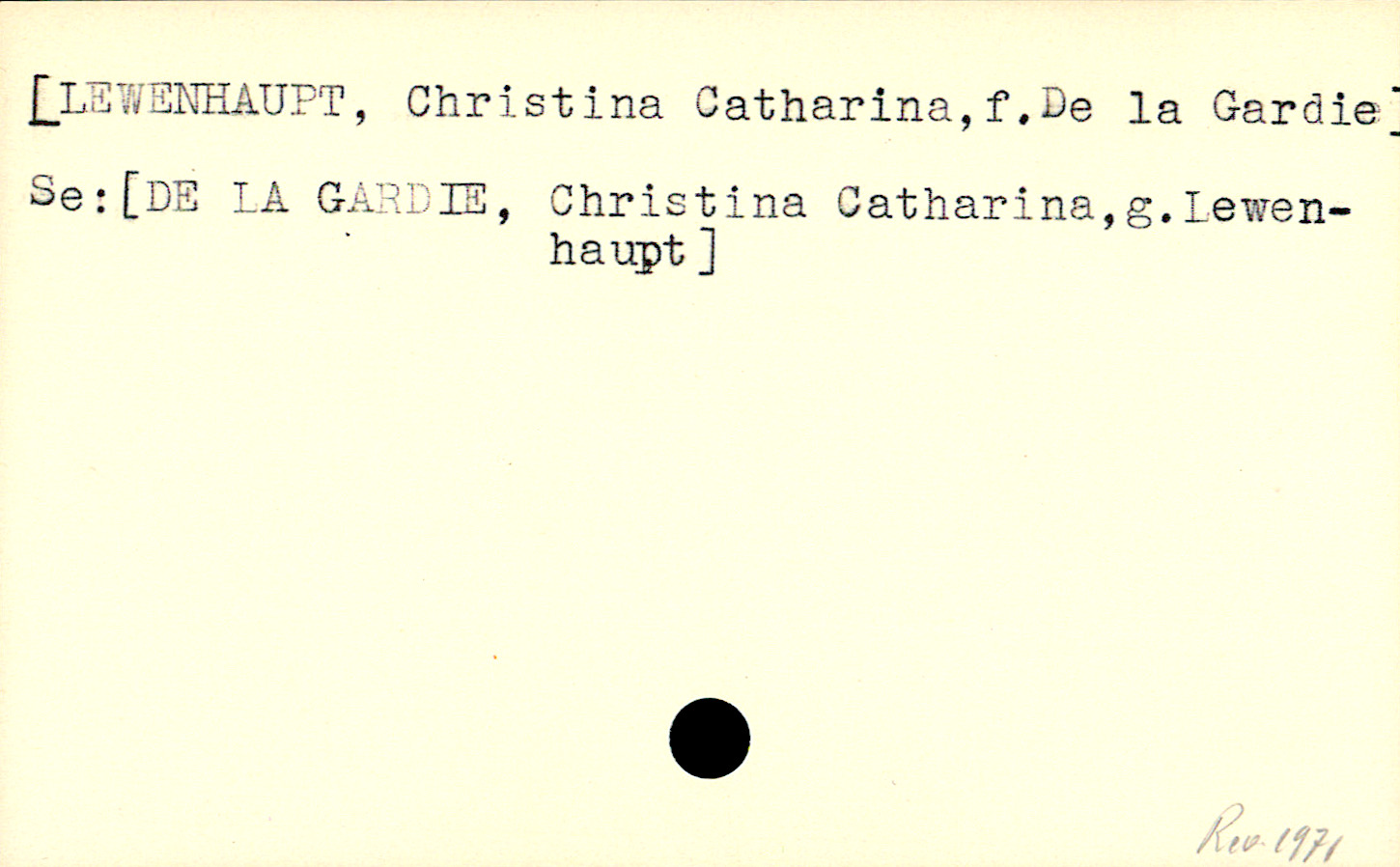 Catalogue Card_120275