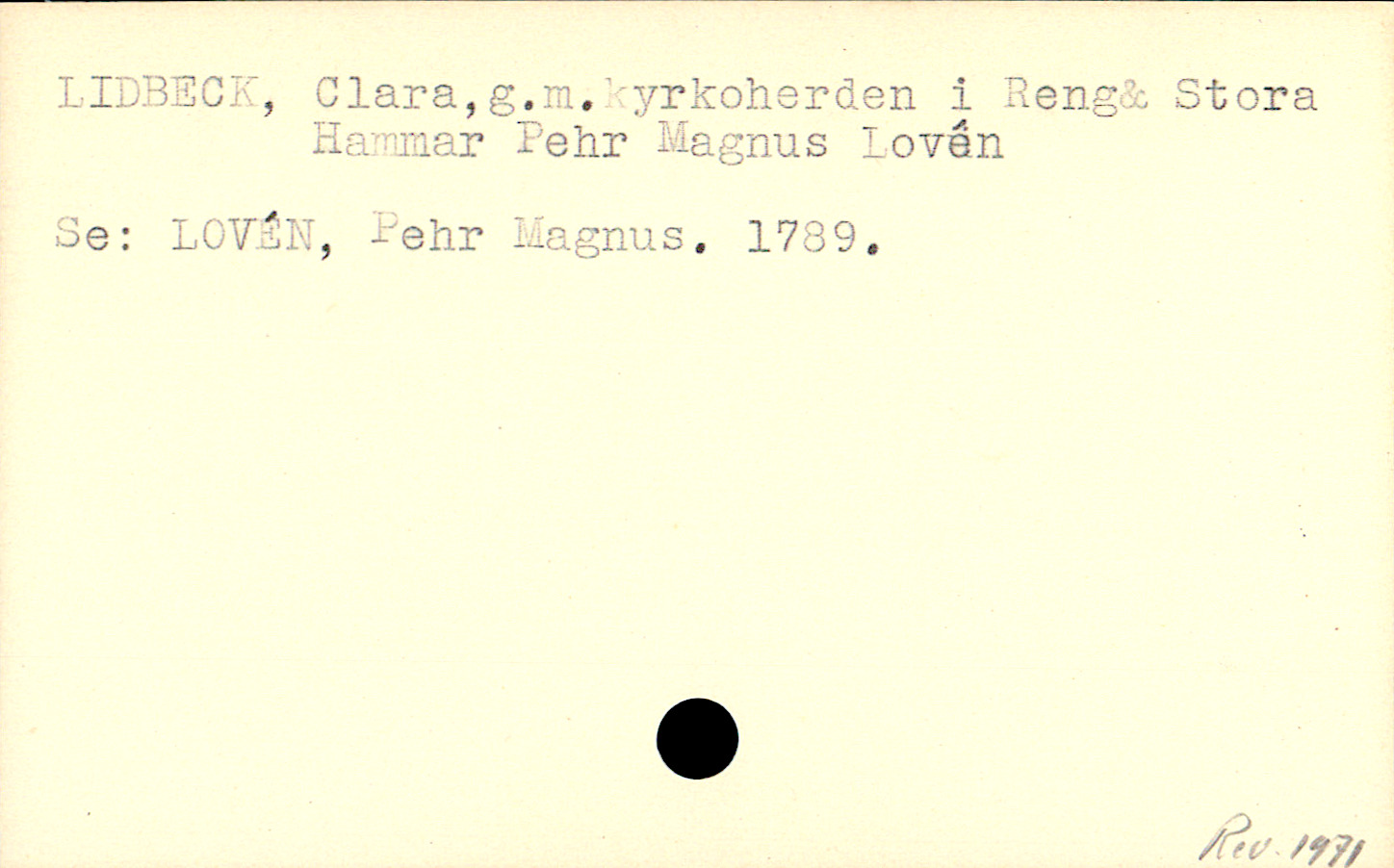 Catalogue Card_120333