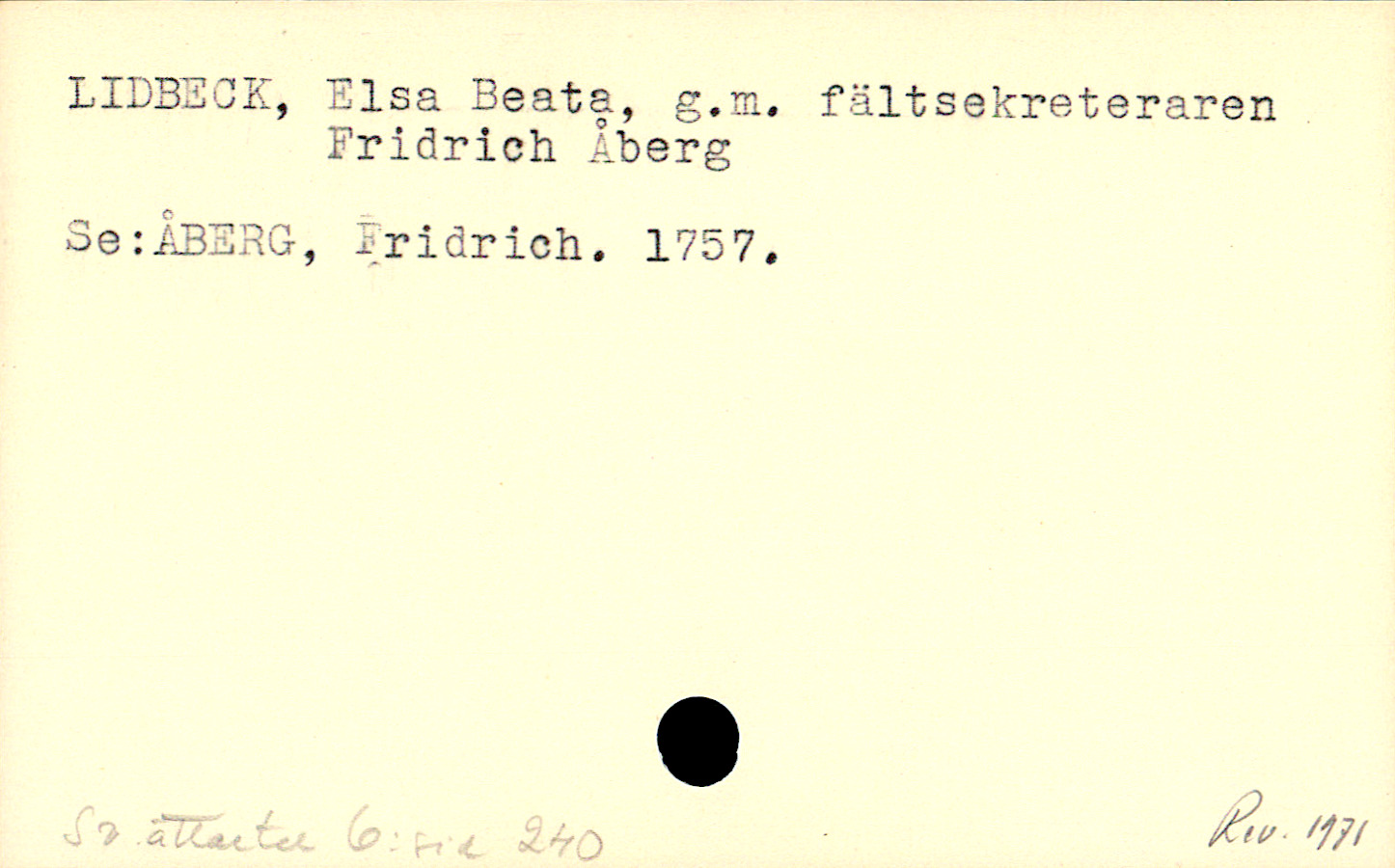 Catalogue Card_120335