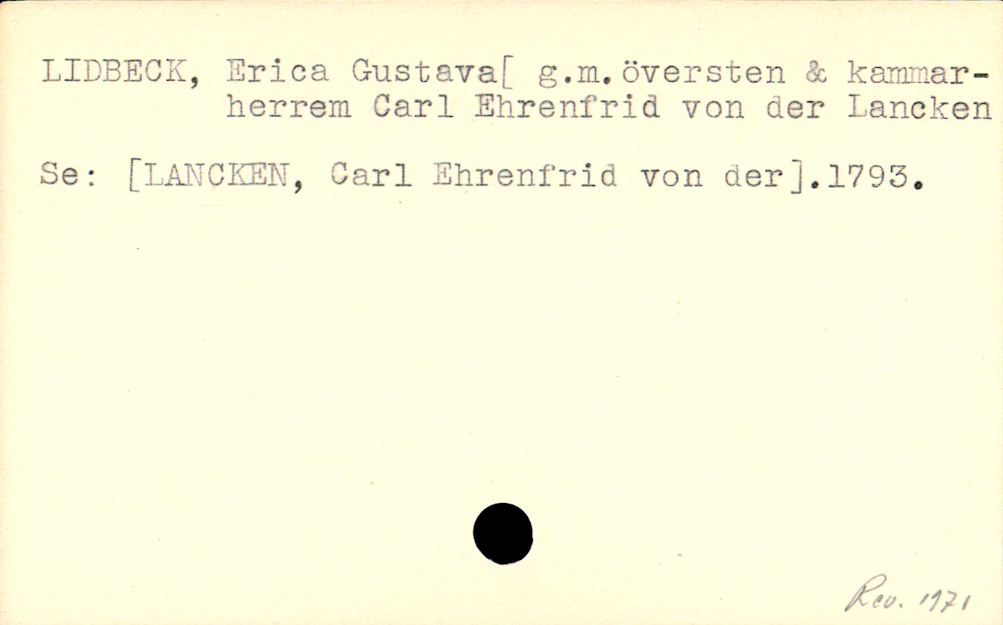 Catalogue Card_120336