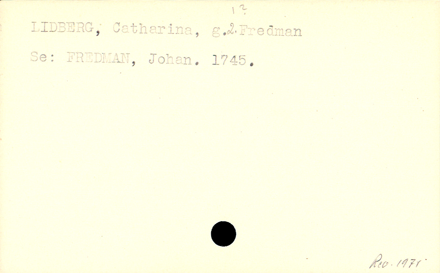 Catalogue Card_120344