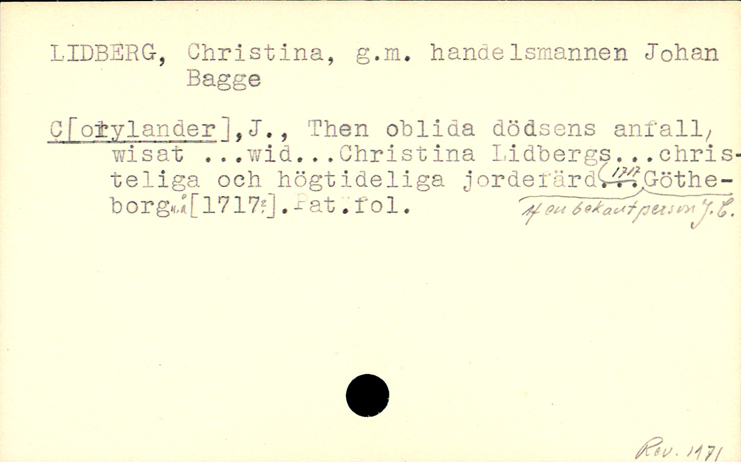 Catalogue Card_120346