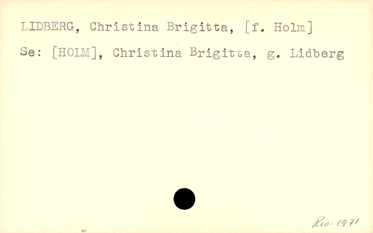 Catalogue Card_120349