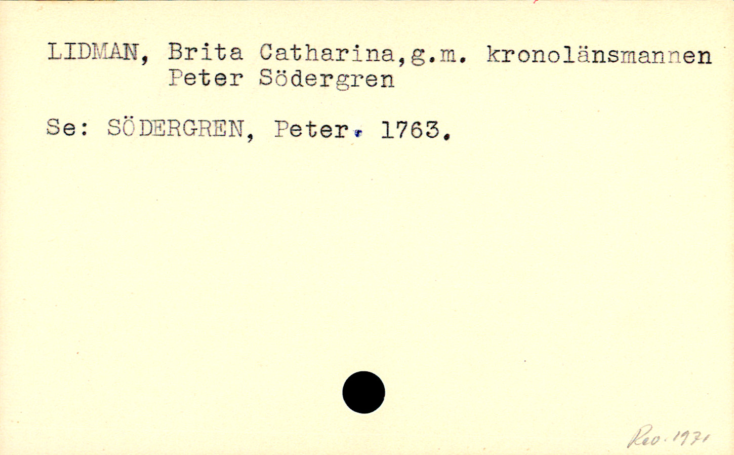 Catalogue Card_120390
