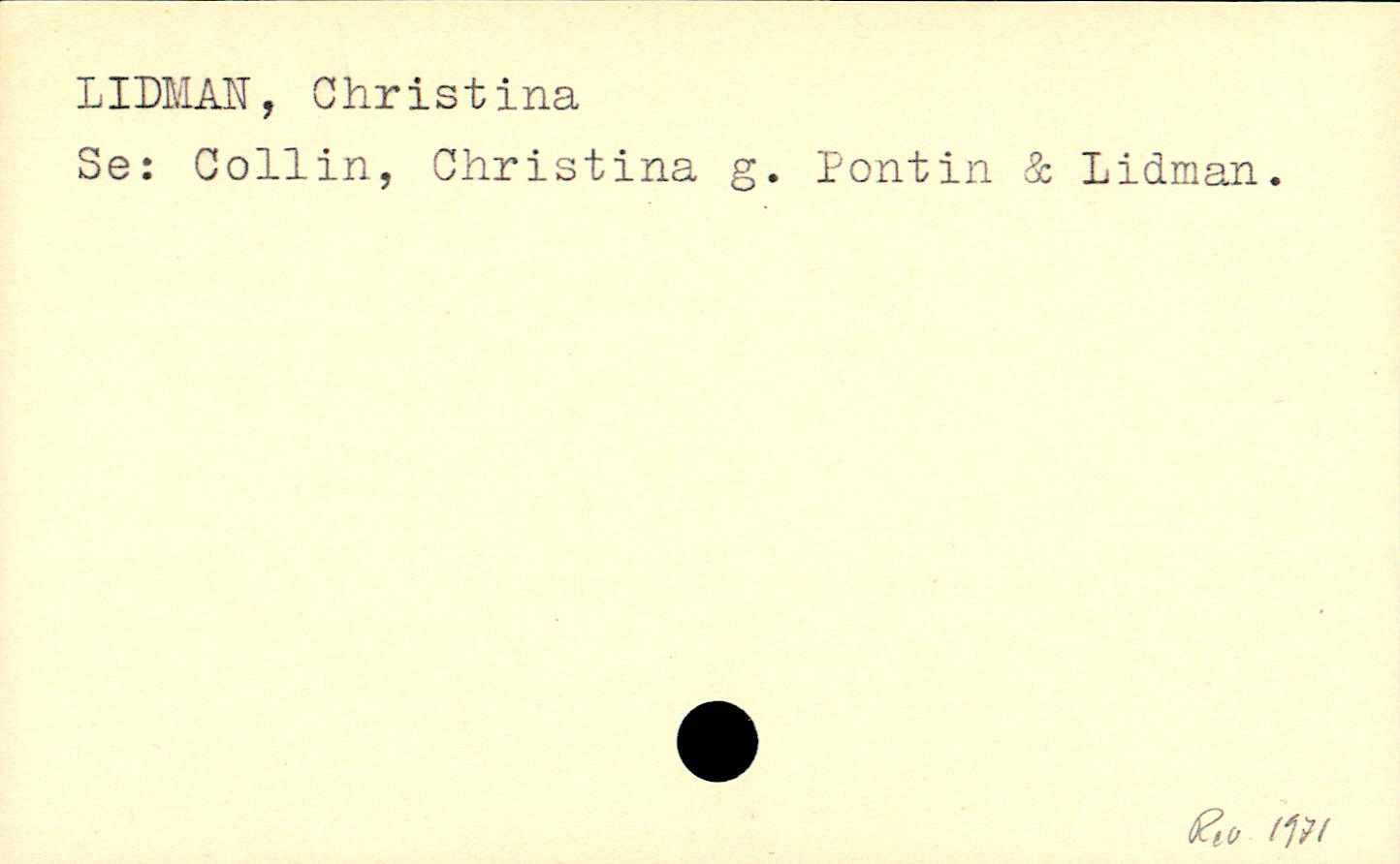 Catalogue Card_120393
