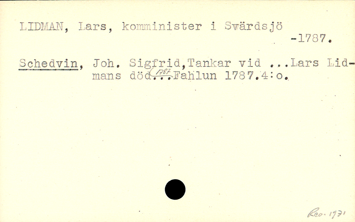 Catalogue Card_120395