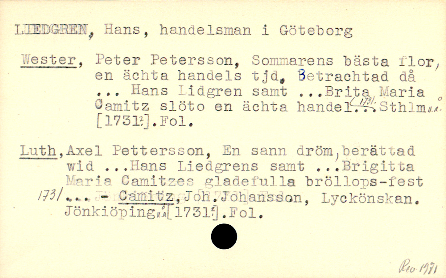 Catalogue Card_120446