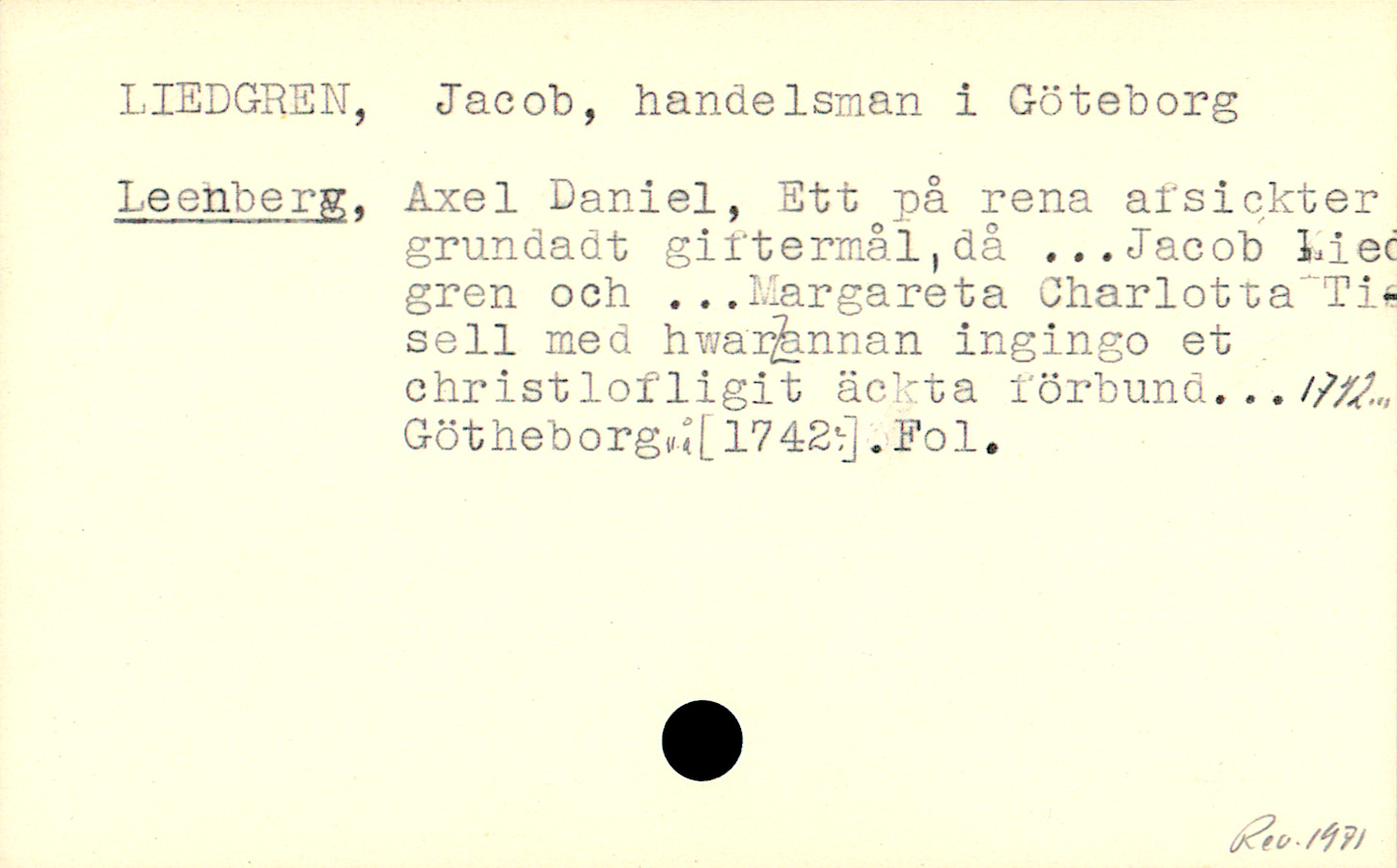 Catalogue Card_120447