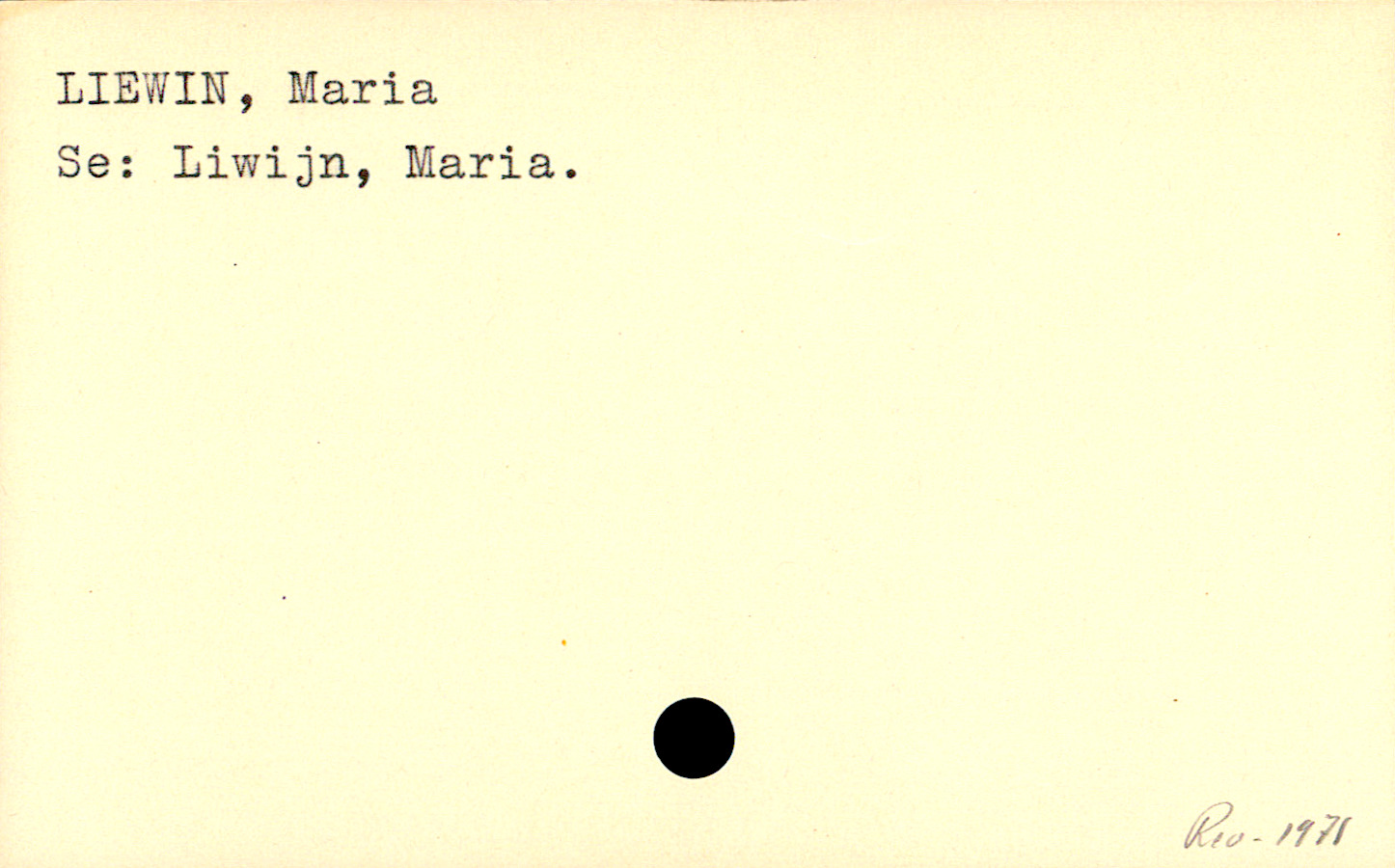 Catalogue Card_120470