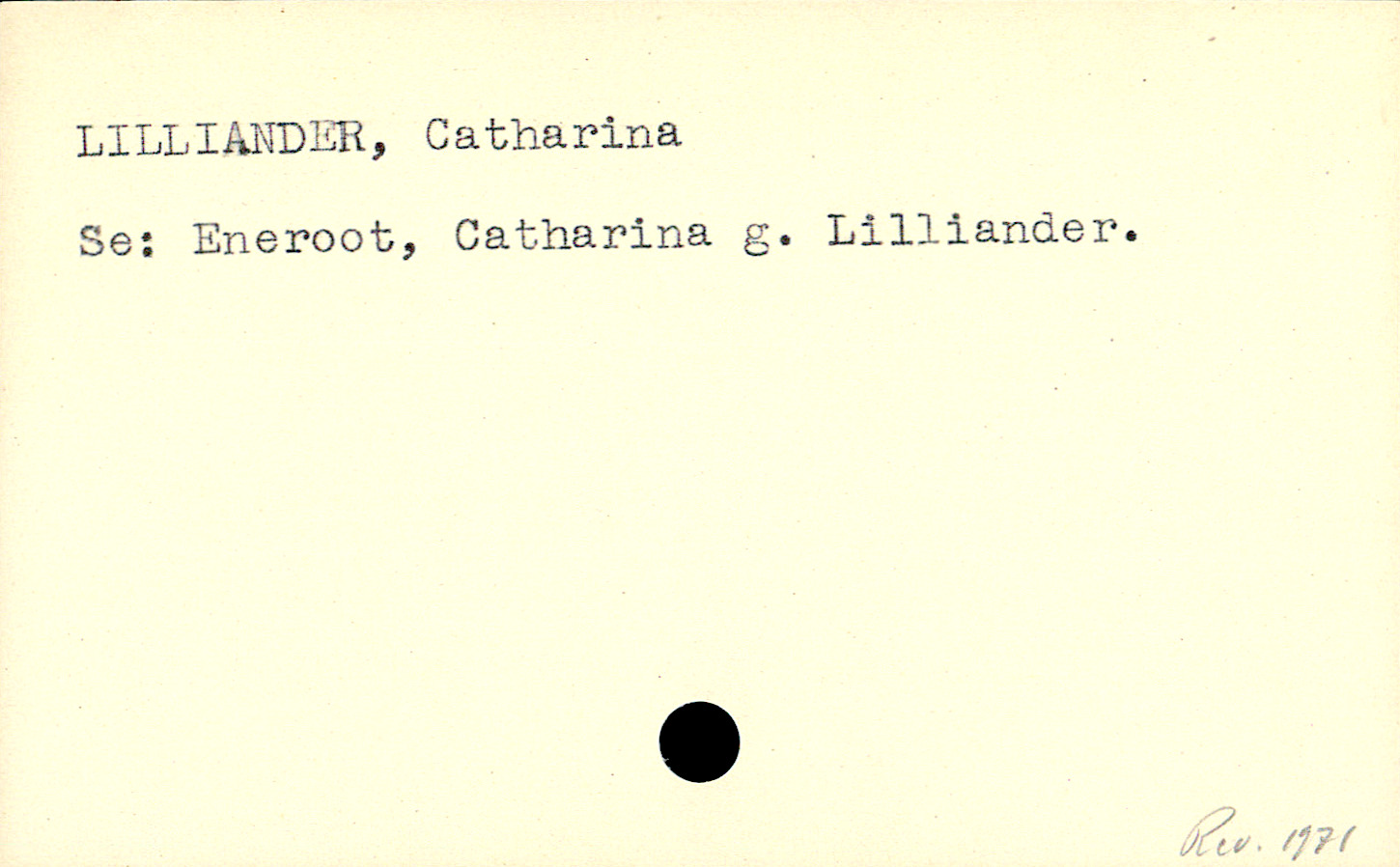 Catalogue Card_120532