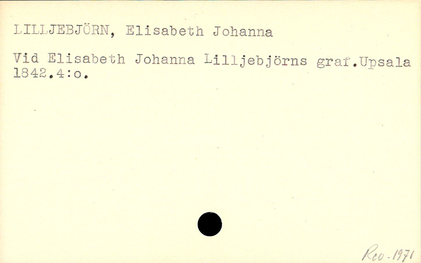 Catalogue Card_120551