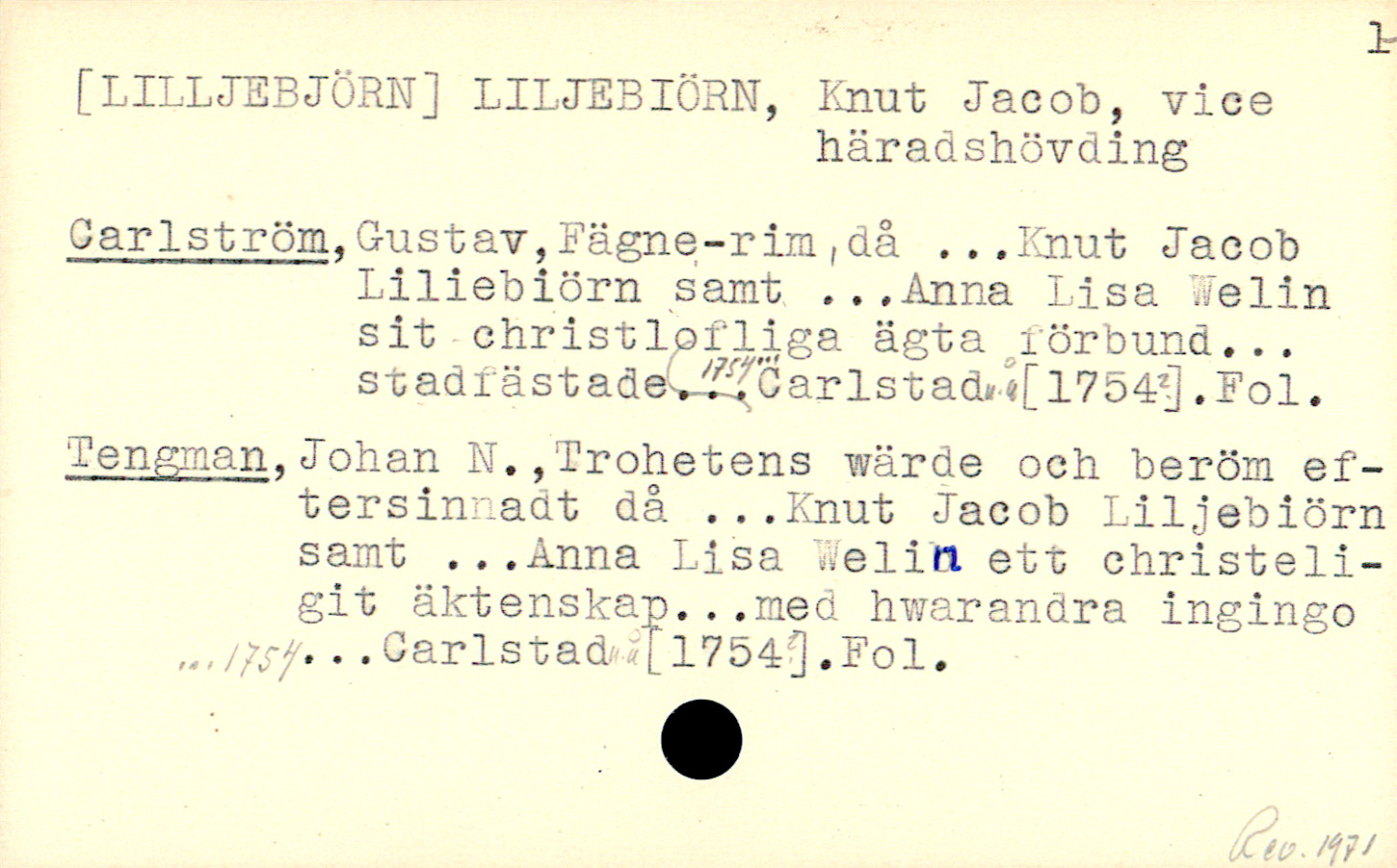 Catalogue Card_120553