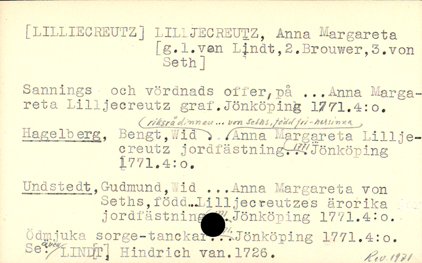 Catalogue Card_120557