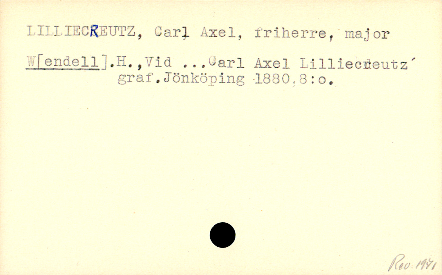 Catalogue Card_120558