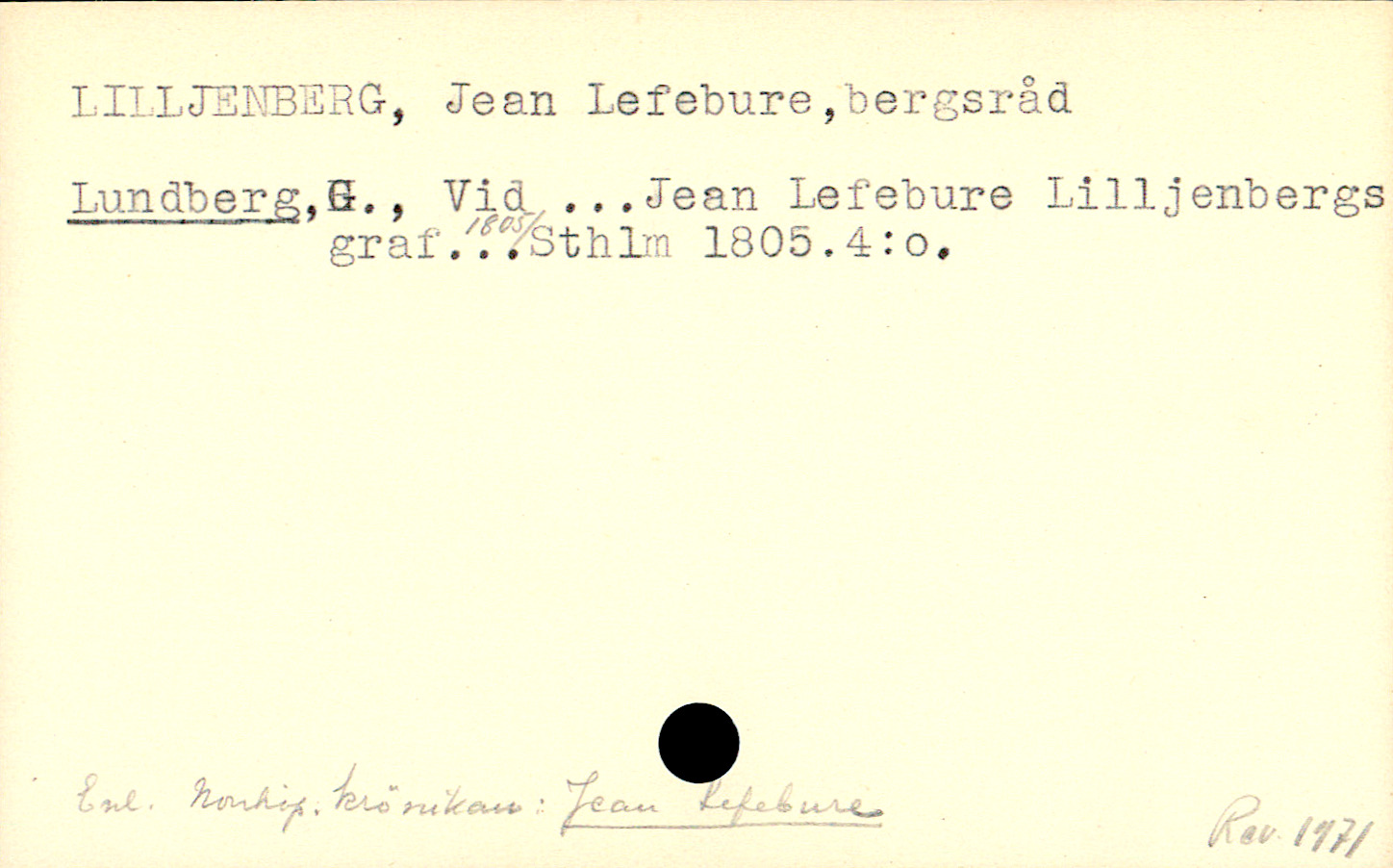 Catalogue Card_120591