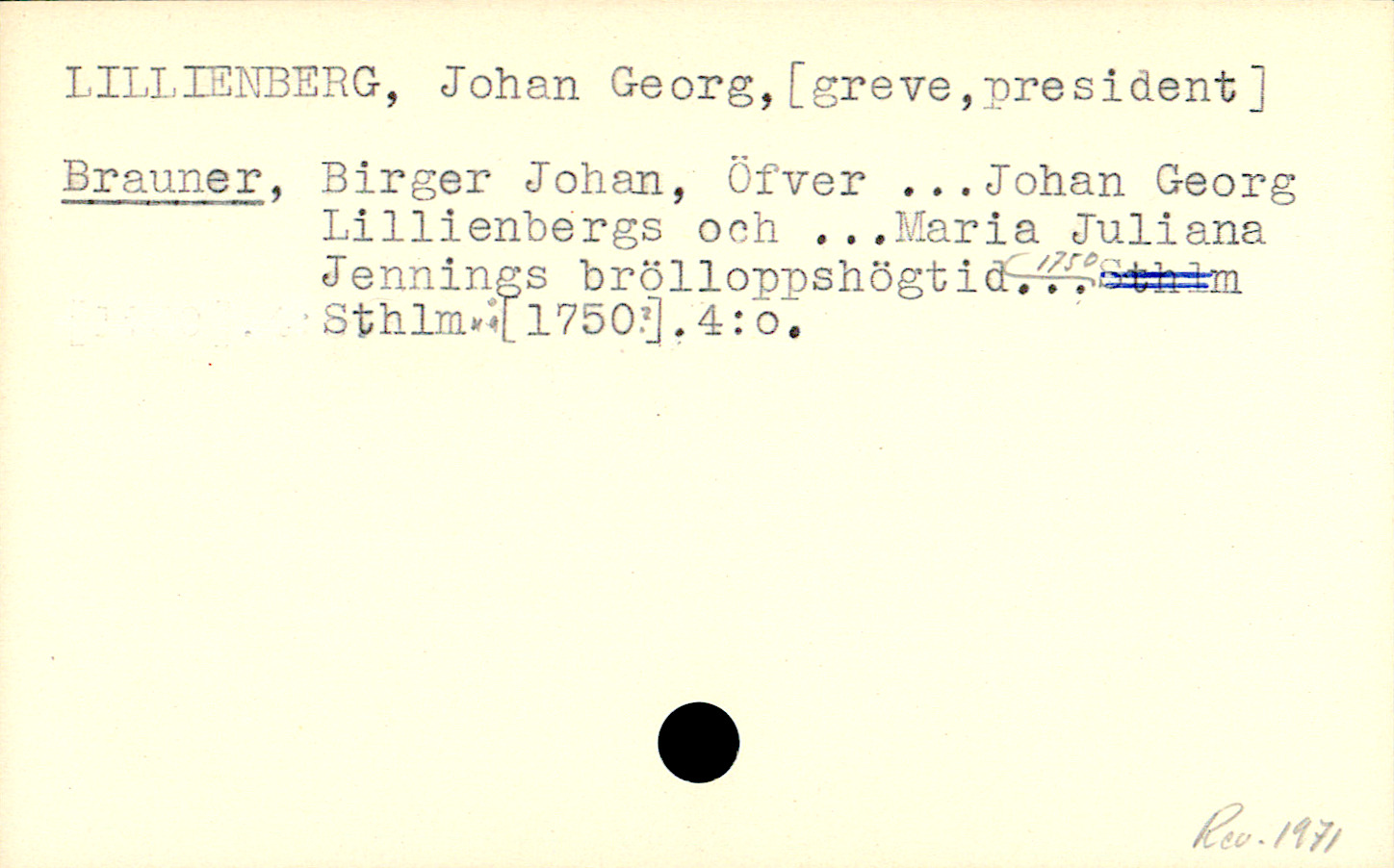 Catalogue Card_120593