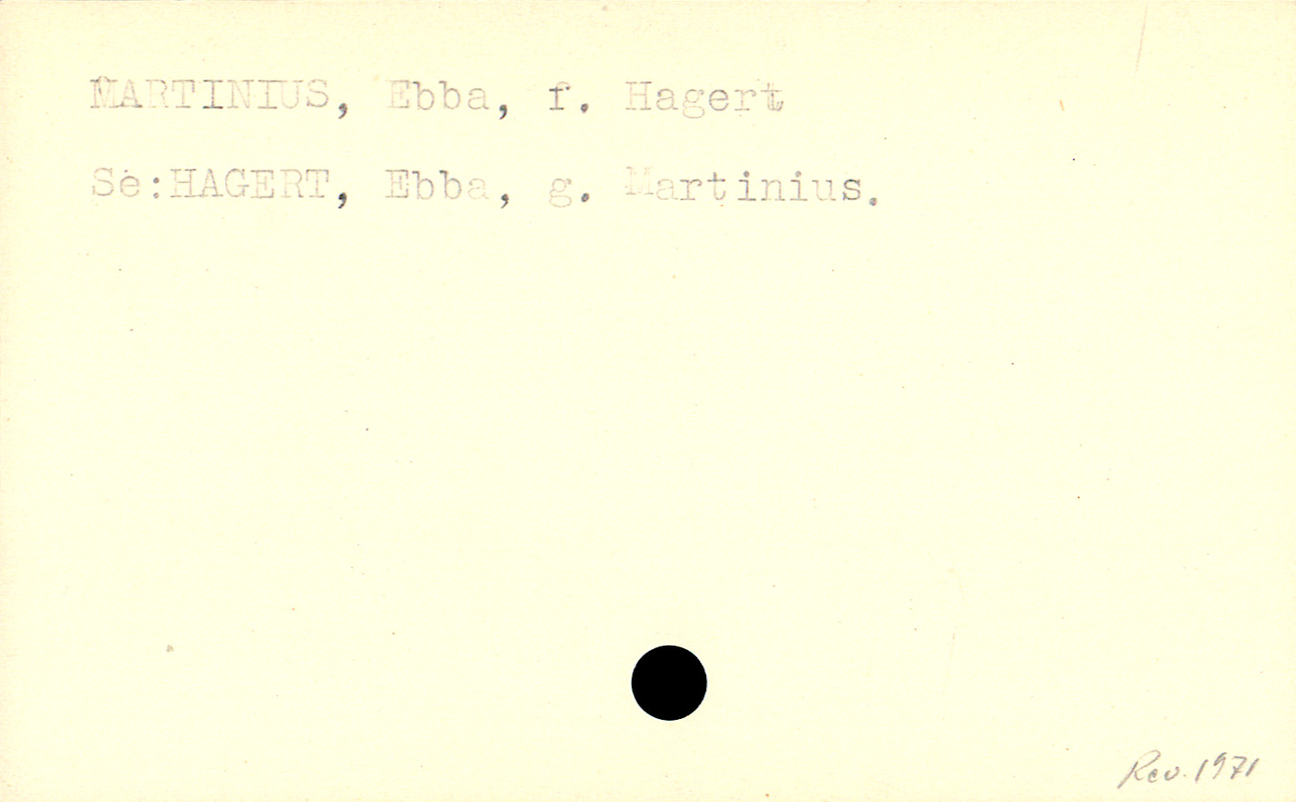 Catalogue Card_122305