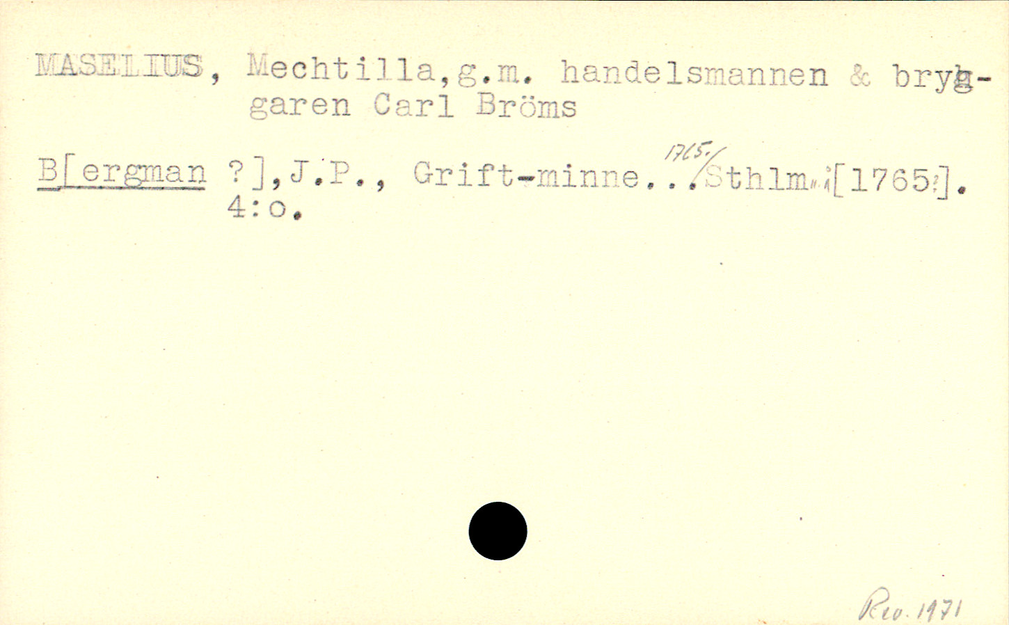 Catalogue Card_122307