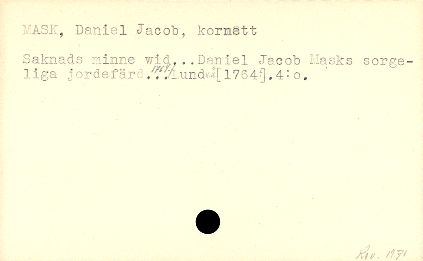 Catalogue Card_122309