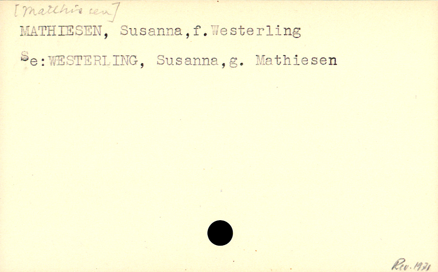 Catalogue Card_122340