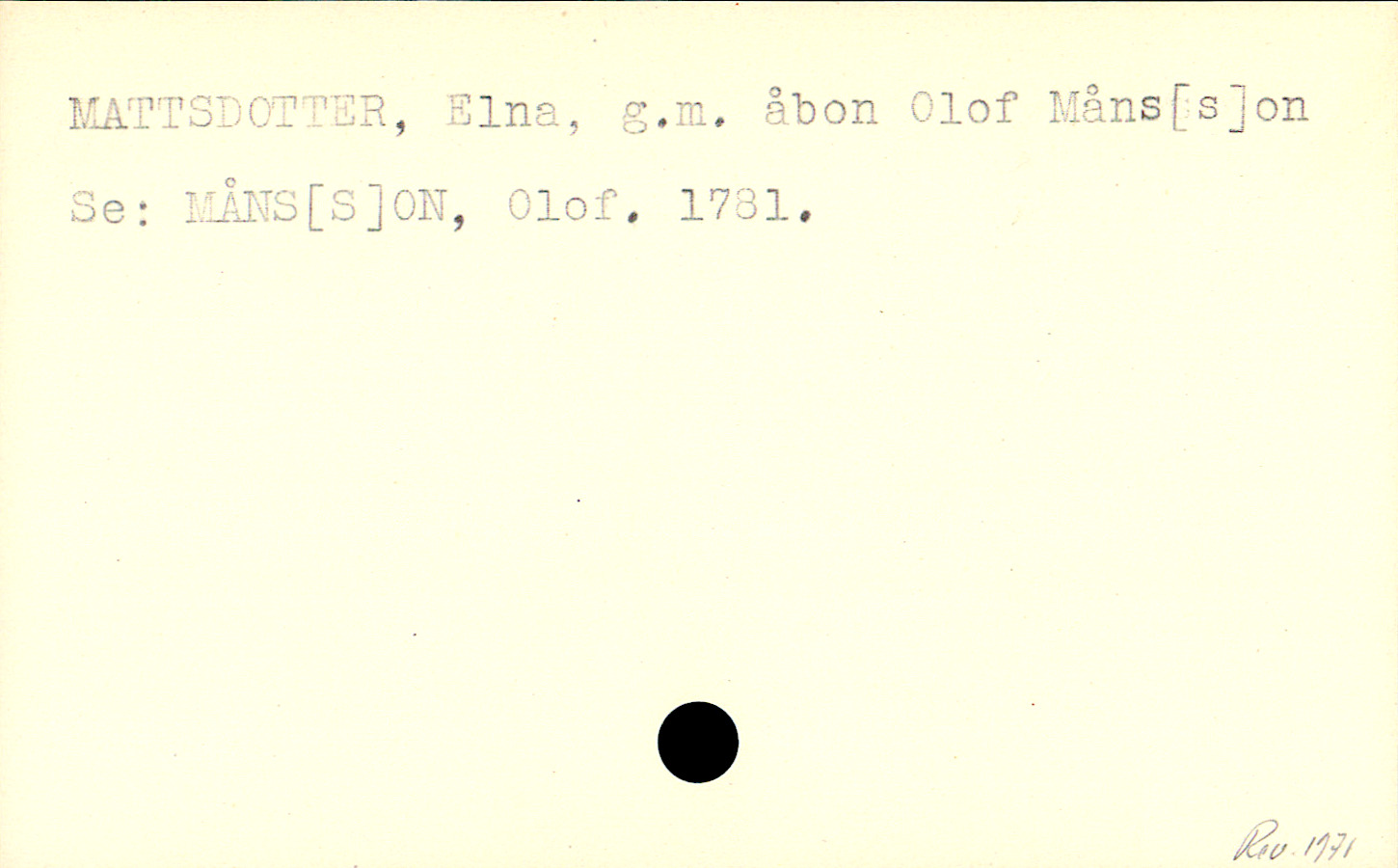 Catalogue Card_122341
