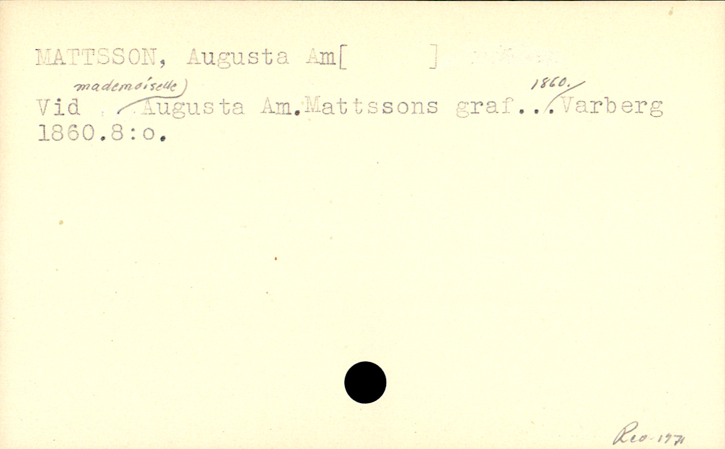 Catalogue Card_122343