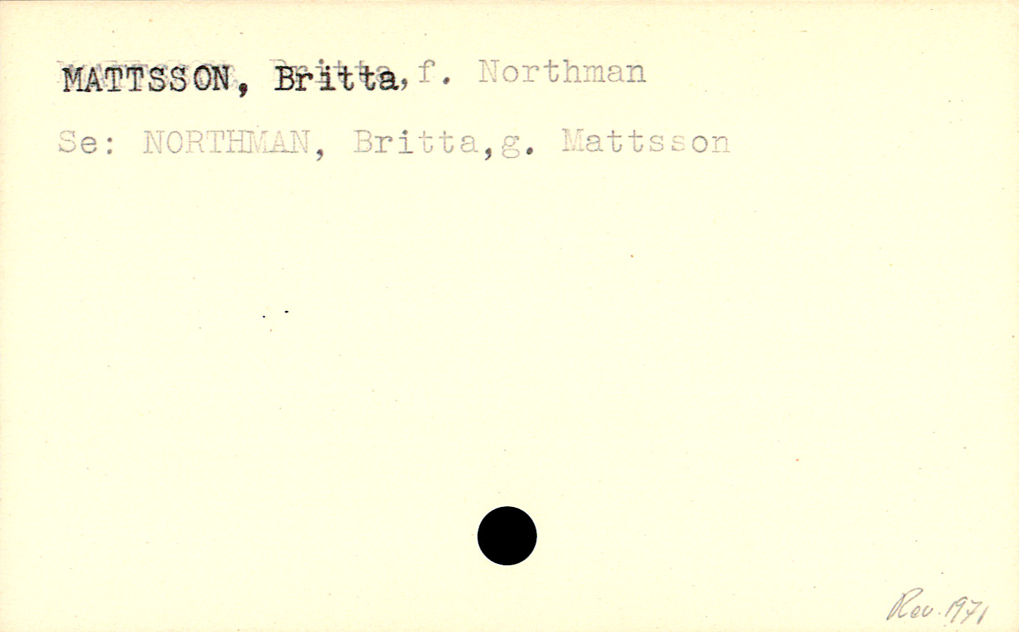 Catalogue Card_122344