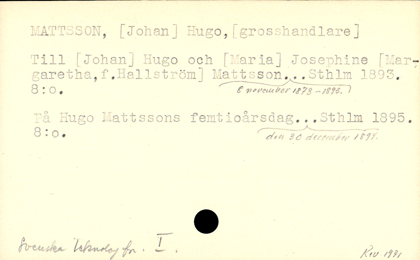 Catalogue Card_122346