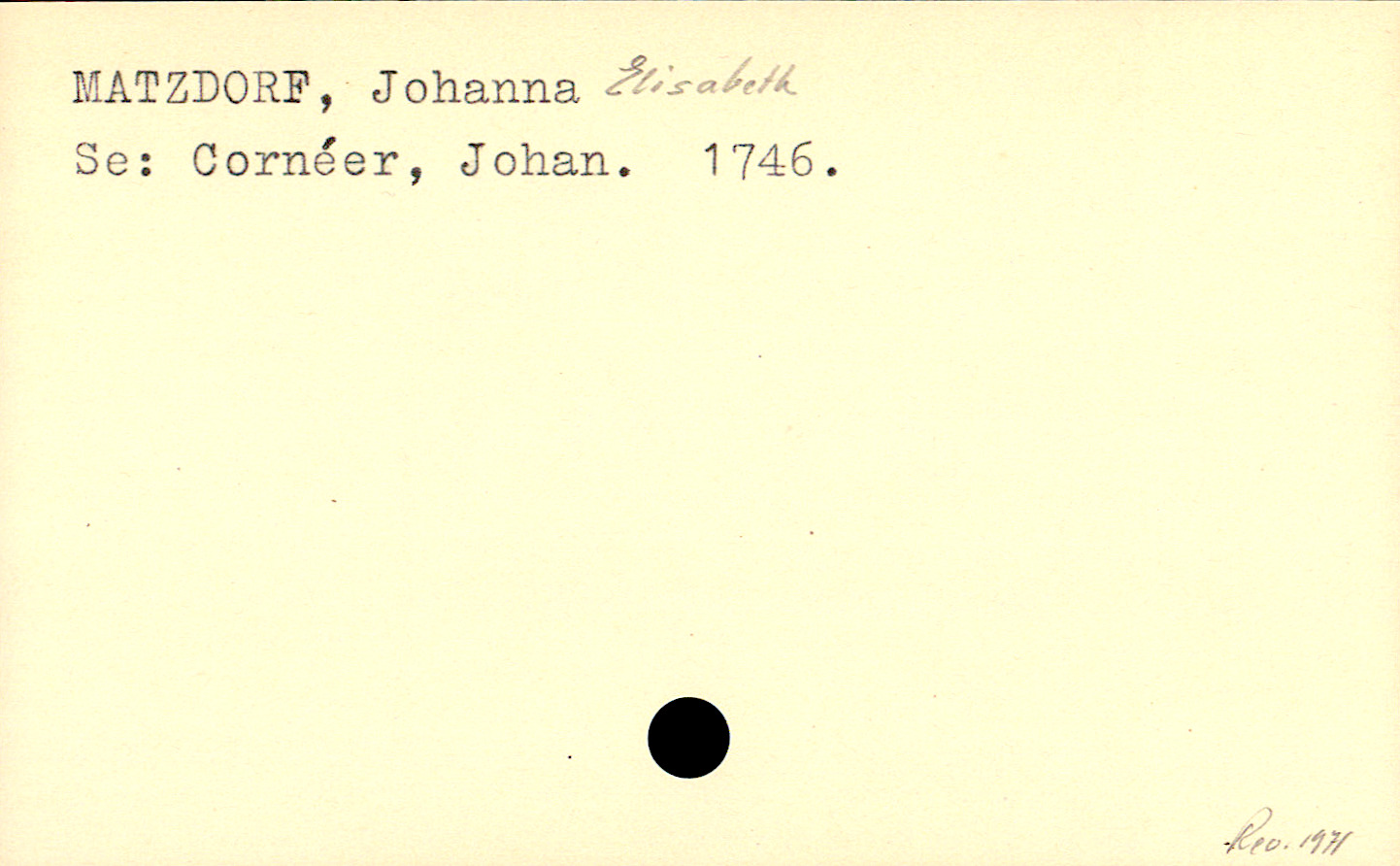 Catalogue Card_122351