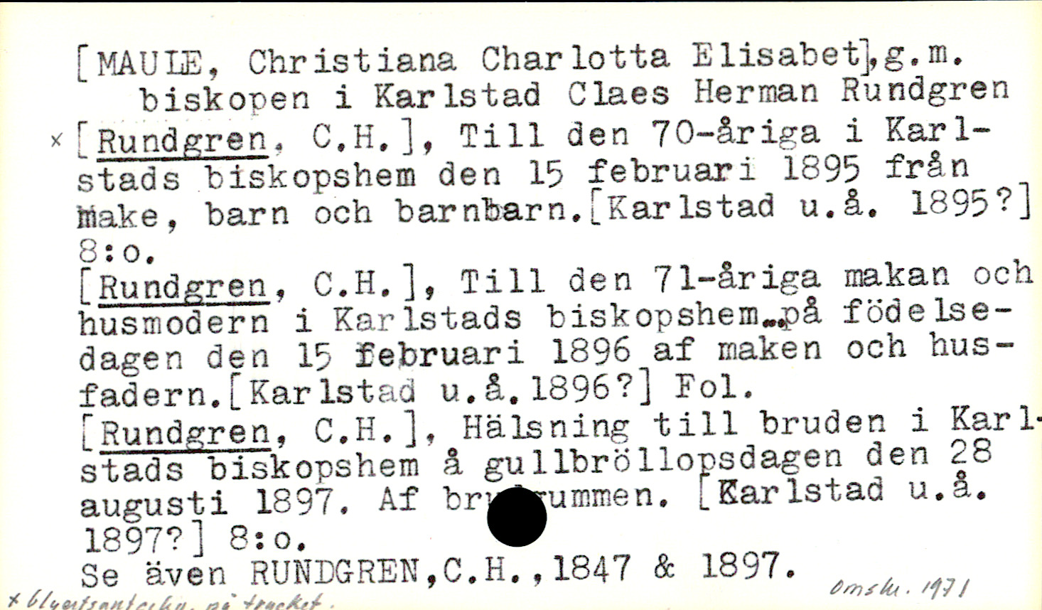 Catalogue Card_122354