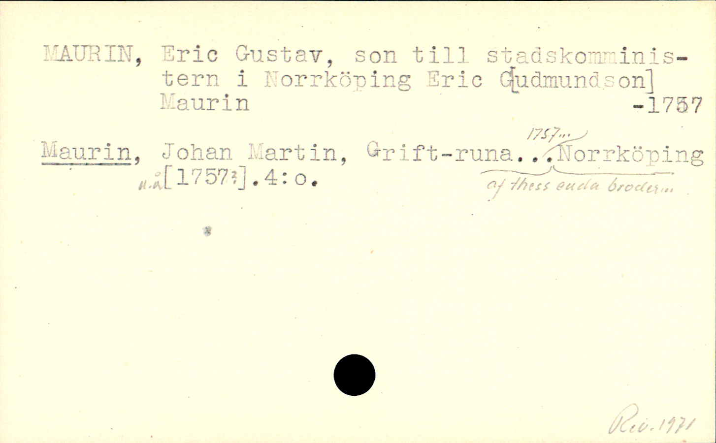 Catalogue Card_122359