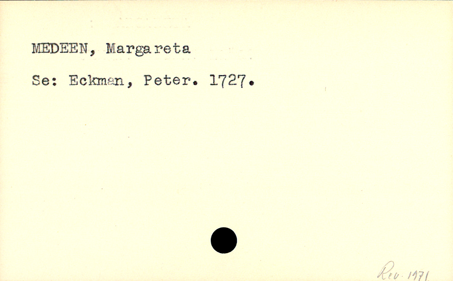 Catalogue Card_122381