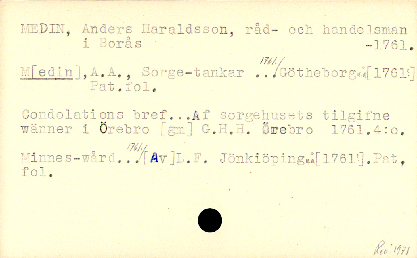 Catalogue Card_122386